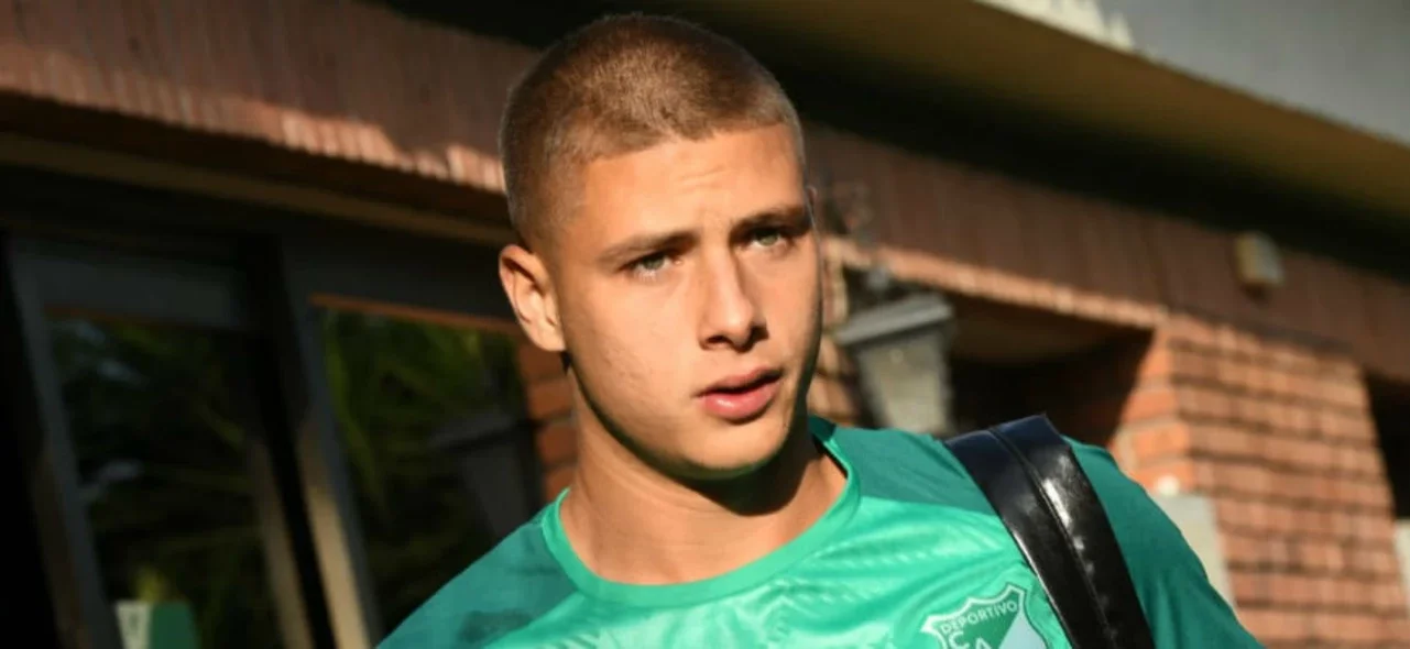 Liga Aguila | Rionegro anunció a Mateo Puerta como nueva contratación