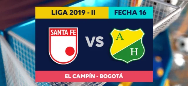 Liga Aguila | Santa Fe recibe a Huila en busca de su octava victoria consecutiva