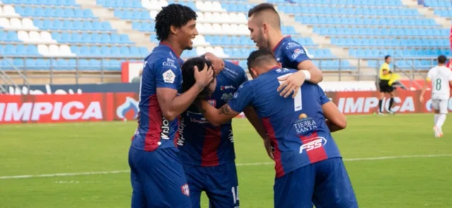 Liga Aguila | Unión Magdalena, a salvar el descenso en su visita a Once Caldas