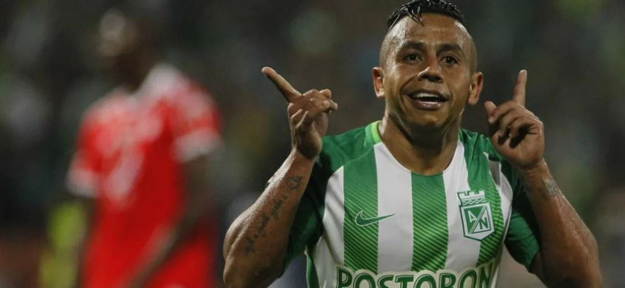 Liga Aguila | Vladimir Hernández, baja en Nacional por 8 semanas