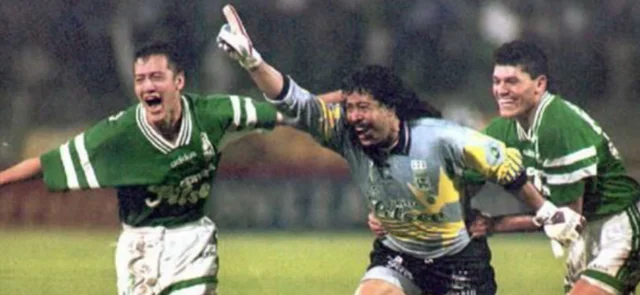 Liga BetPlay | A Nacional le debo mucho, solo tengo palabras de agradecimiento: Higuita