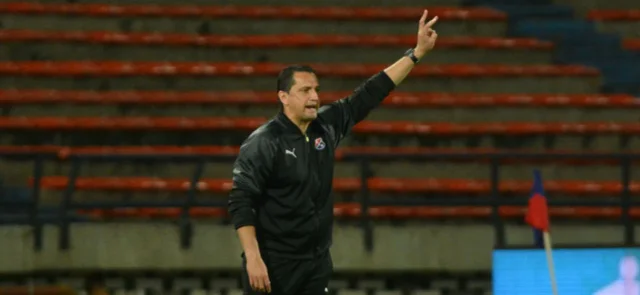 Liga BetPlay | Aldo Bobadilla y sus números como entrenador de Medellín
