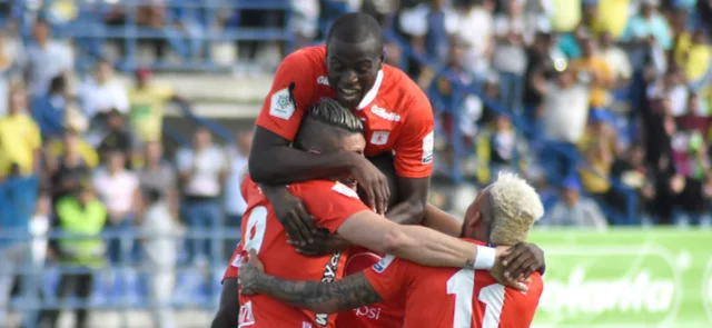 Liga BetPlay | América, Rionegro y Nacional, estadísticas de goles por intervalos