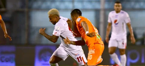 Liga BetPlay | América y Envigado repartieron puntos en el Polideportivo Sur