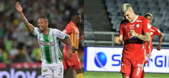 Liga BetPlay | América y Nacional ganaron, mientras que Millonarios cayó