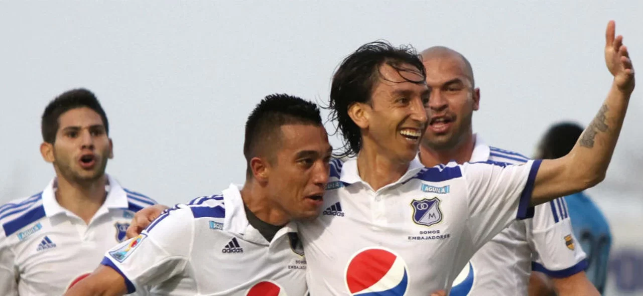 Liga BetPlay | Así fue el primer juego de la historia entre Jaguares y Millonarios