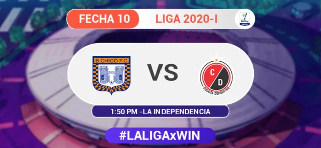 Liga BetPlay | Boyacá Chicó vs. Cúcuta: Duelo de necesitados en La Independencia