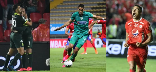 Liga BetPlay | Conoce aquí las estadísticas de los 181 goles que se han marcado