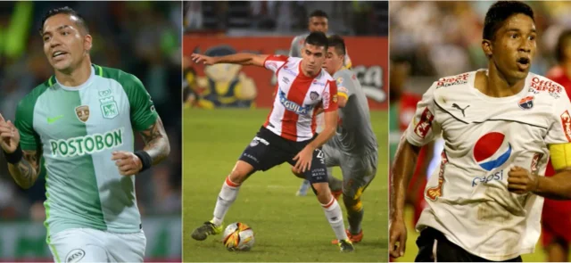 Liga BetPlay | Dayro, Celis y Marrugo, en el top 3 de fichajes: Compara aquí sus números