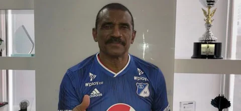 Liga BetPlay Dimayor | Arnoldo Iguarán, el regreso de un ídolo a Millonarios