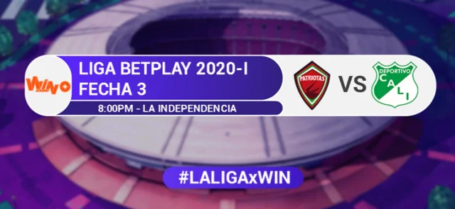 Liga BetPlay Dimayor | Cali va por el liderato en su visita a Patriotas