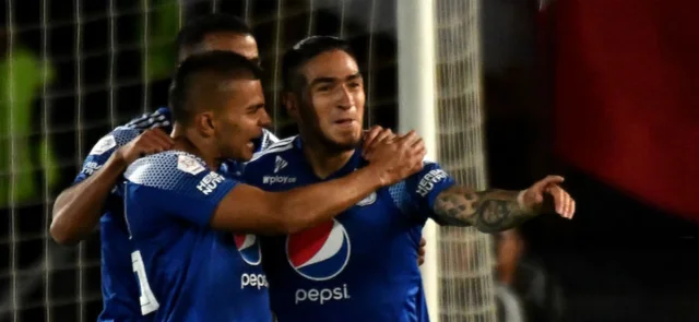 Liga BetPlay Dimayor | Millonarios revivió y dejó atrás una sequía de 5 meses sin celebrar