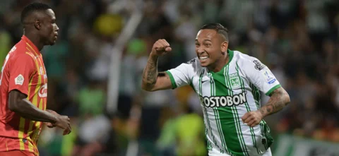 Liga BetPlay Dimayor | Nacional hizo respetar el Atanasio con triunfo sobre Pereira