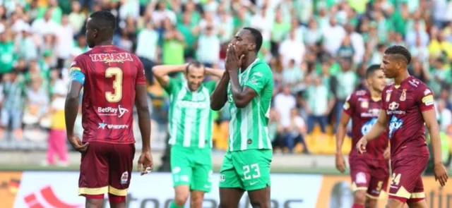 Liga BetPlay Dimayor | Nacional vs. Tolima se jugará el 30 de septiembre