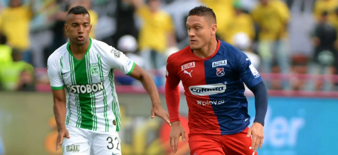 Liga BetPlay Dimayor | Nacional y Medellín empataron en el clásico paisa 304