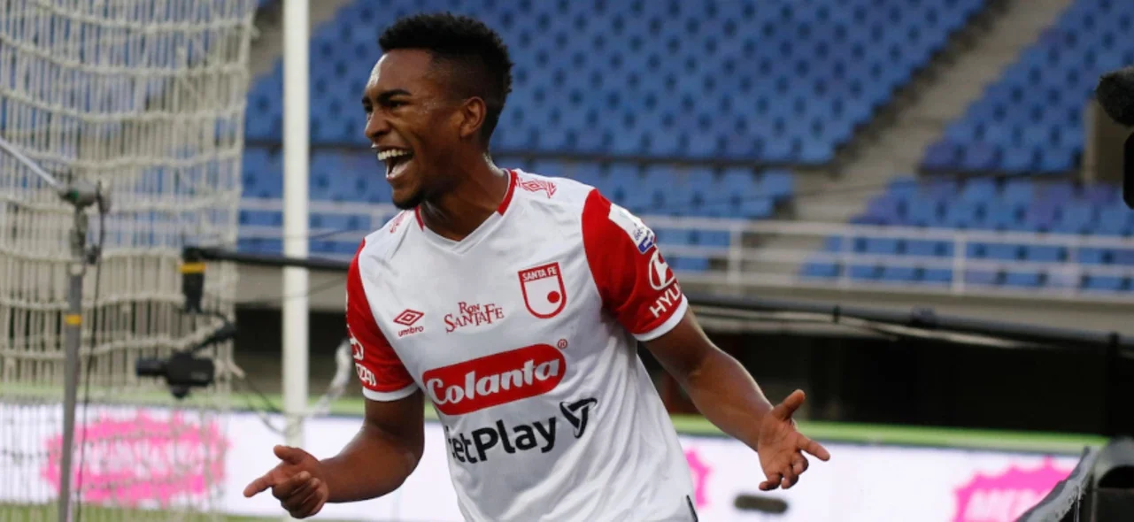 Liga BetPlay Dimayor | Santa Fe, a domicilio, batalló y venció a Pereira