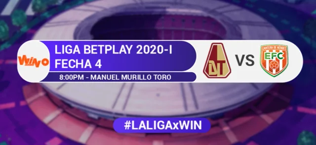 Liga BetPlay Dimayor | Tolima recibe a Envigado en busca de su primer triunfo