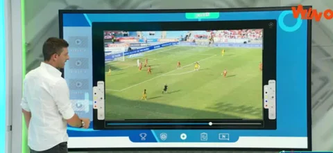 Liga BetPlay | Gastón Pezzuti explicó las claves del puesto de arquero en Línea de 4