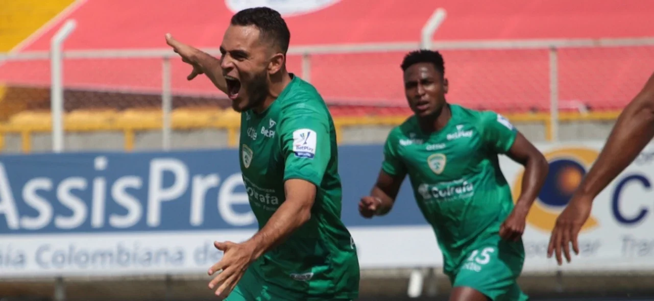 Liga BetPlay | La Equidad fue efectivo, ganó en casa y puso fin al invicto de Once Caldas