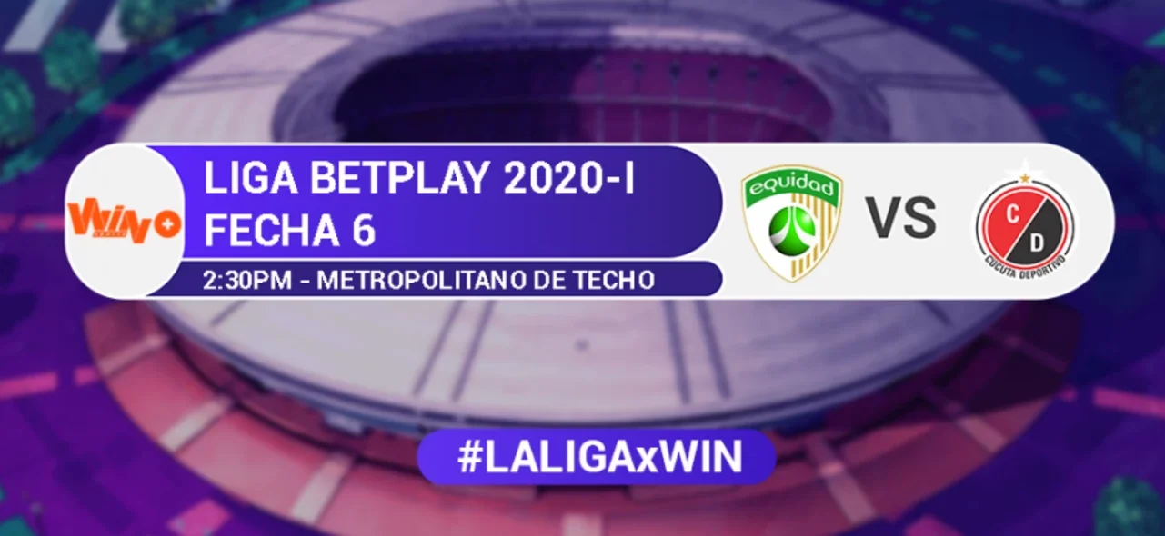 Liga BetPlay | La Equidad y Cúcuta se enfrentan en juego de necesitados