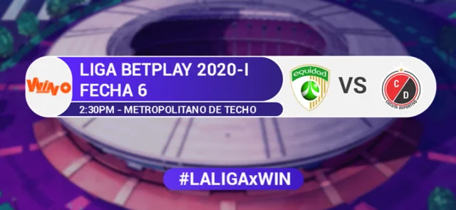 Liga BetPlay | La Equidad y Cúcuta se enfrentan en juego de necesitados