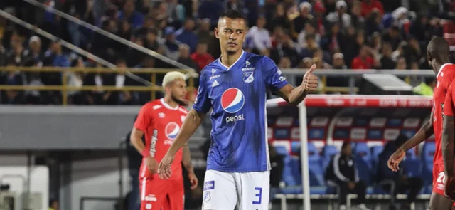 Liga BetPlay | Luciano Ospina sufre lesión en su rodilla izquierda