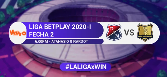 Liga BetPlay | Medellín, a hacer respetar el Atanasio frente a Rionegro