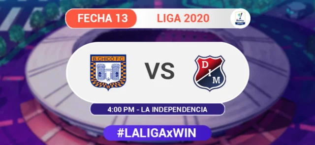 Liga BetPlay | Medellín, con el objetivo de acercarse a los 8, visita a Boyacá Chicó