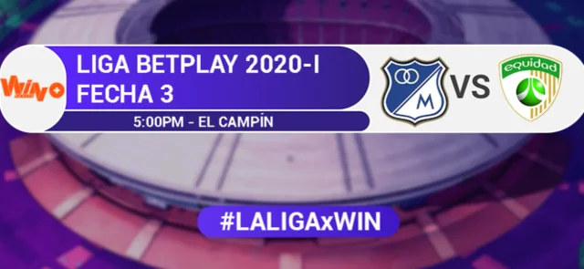 Liga BetPlay | Millonarios recibe a La Equidad buscando su primera victoria