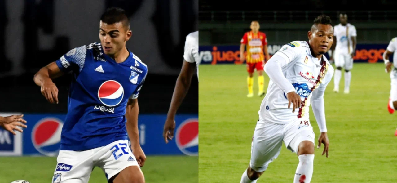 Liga BetPlay | Millonarios y un nuevo reto ante la sequía de victorias frente a Tolima