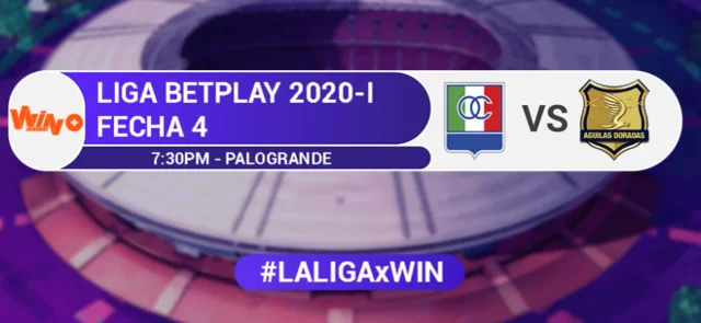 Liga BetPlay | Once Caldas, por su primer triunfo en casa, enfrentará a Rionegro