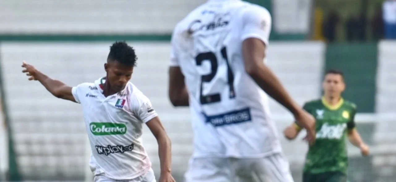 Liga BetPlay | Once Caldas volvió a ceder en casa: empató con Bucaramanga