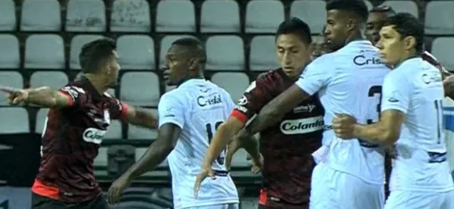 Liga BetPlay | Once Caldas y Santa Fe no se hicieron daño en el Palogrande