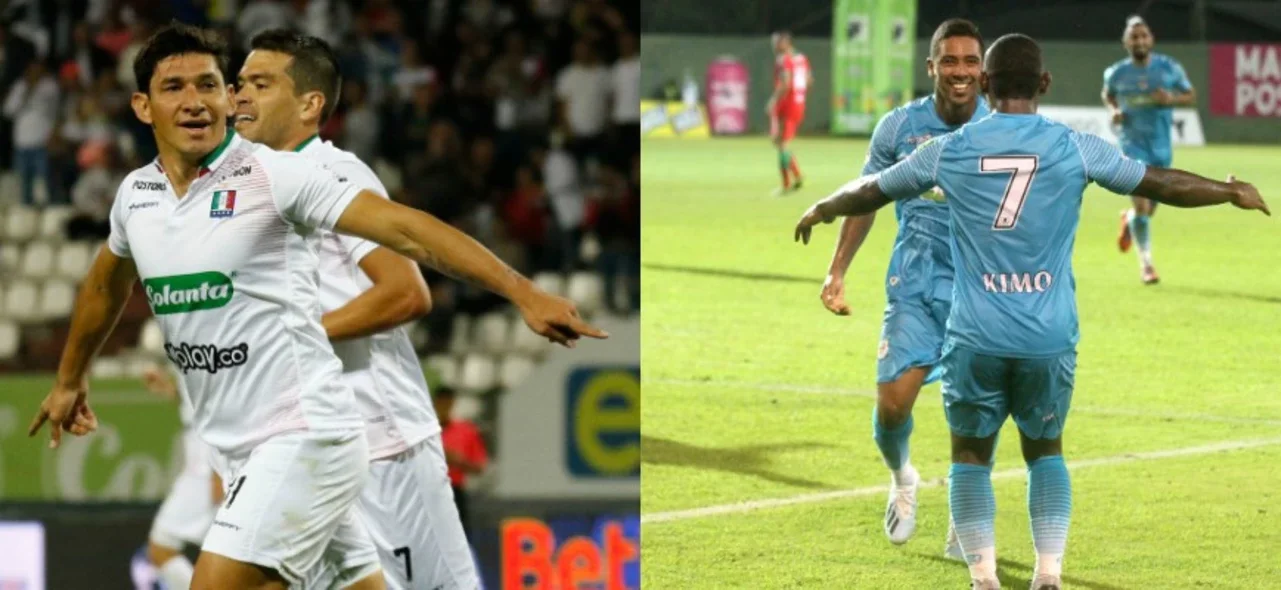 Liga BetPlay | Ovelar y Mojica, los jugadores con más remates y opciones creadas