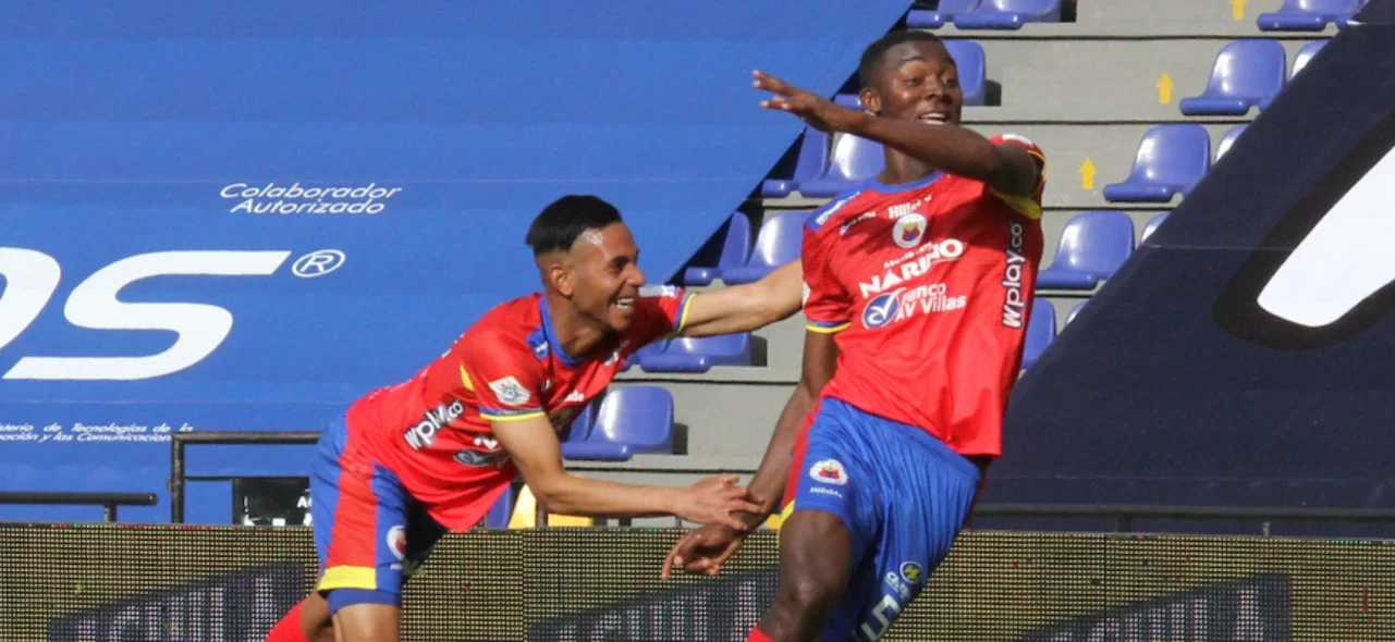 Liga BetPlay | Pasto, con contundencia, hizo respetar su localía y venció a Jaguares