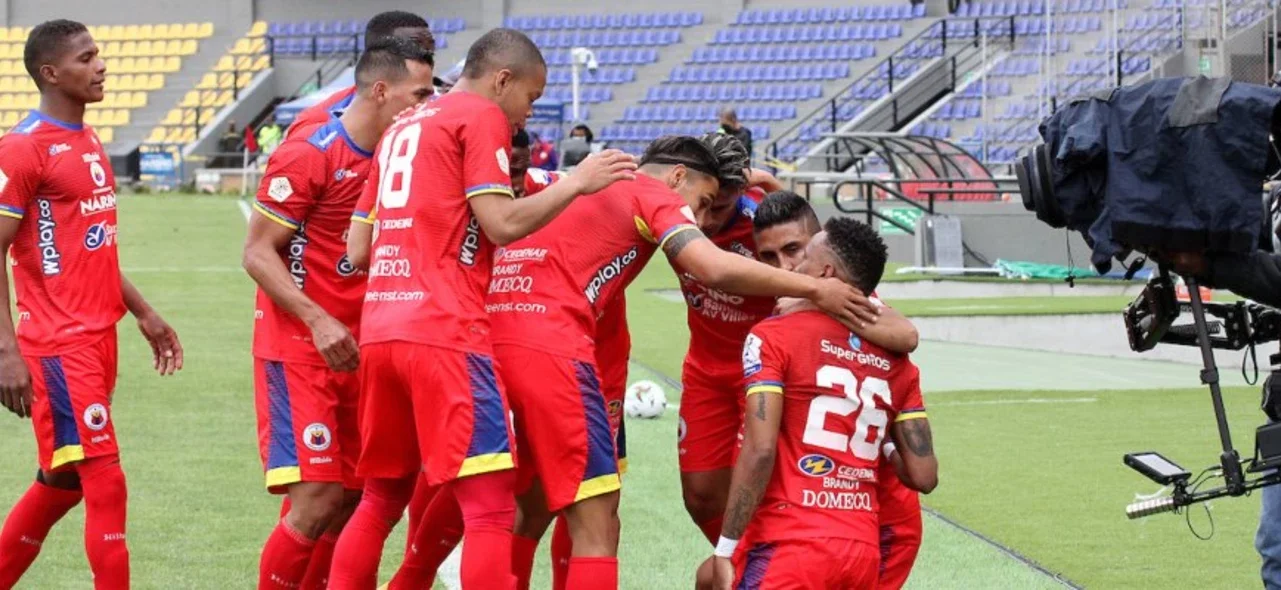 Liga BetPlay | Pasto derrotó a Boyacá Chicó y se mantiene en la zona alta