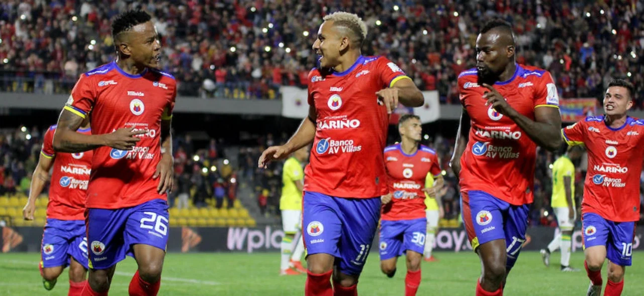 Liga BetPlay | Pasto goleó a Bucaramanga y sumó su tercer triunfo consecutivo