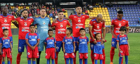 Liga BetPlay | Pasto ha sido receptivo a la idea y trabajo del cuerpo técnico: Delgado