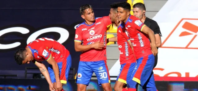 Liga BetPlay | Pasto reportó 4 casos positivos para Covid-19