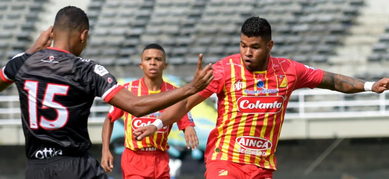 Liga BetPlay | Pereira logró su primer triunfo frente a un Cúcuta que jugó con 10