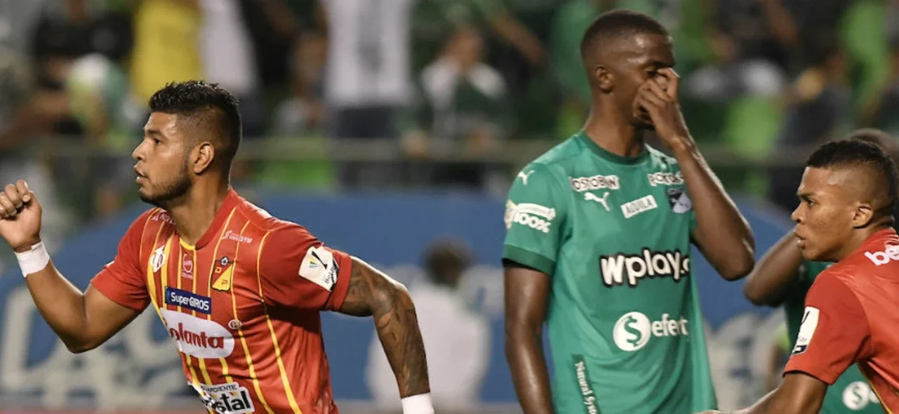 Liga BetPlay | Pereira rescató el empate frente a Cali en la recta final