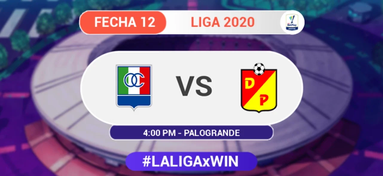 Liga BetPlay | Pereira visita a Once Caldas con hambre y necesidad de triunfo