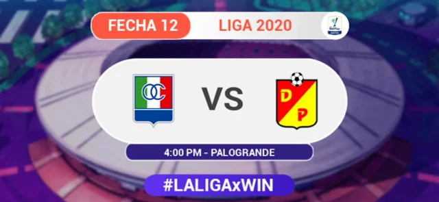 Liga BetPlay | Pereira visita a Once Caldas con hambre y necesidad de triunfo