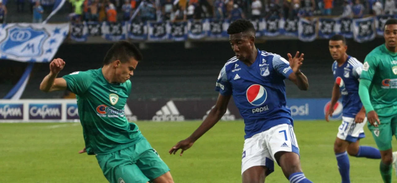 Liga BetPlay | Repasa el mejor resumen del empate entre Millonarios y La Equidad