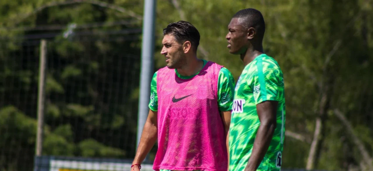 Liga BetPlay | Revive aquí la presentación del plantel de Atlético Nacional