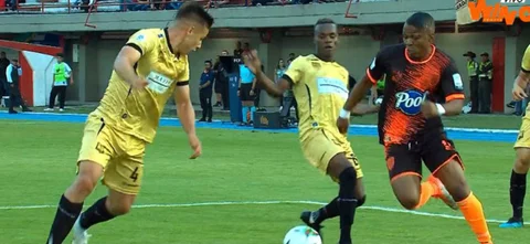 Liga BetPlay | Rionegro y Envigado dividieron honores en el derbi antioqueño