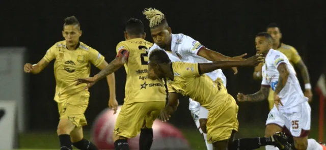 Liga BetPlay | Tolima, a mantenerse en la senda del triunfo frente a Rionegro
