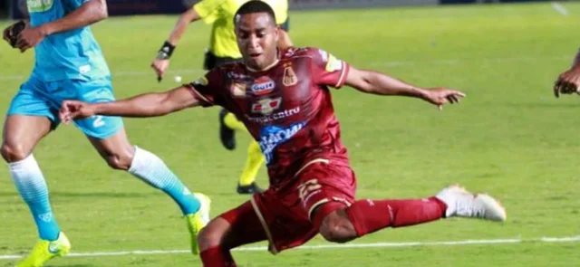 Liga BetPlay | Yohandry Orozco es nuevo jugador de Santa Fe