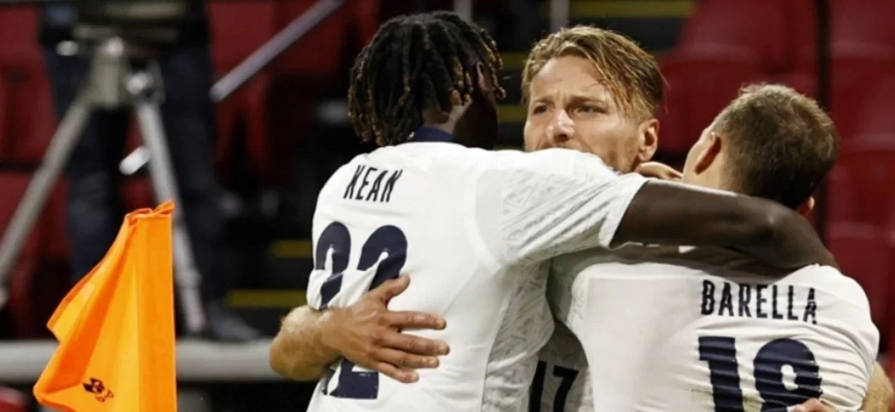 Liga de Naciones | Italia venció con lo justo a Holanda y es líder del grupo A