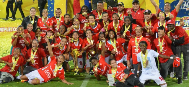 Liga Femenina | Dimayor comunicó los equipos que participarán en 2020